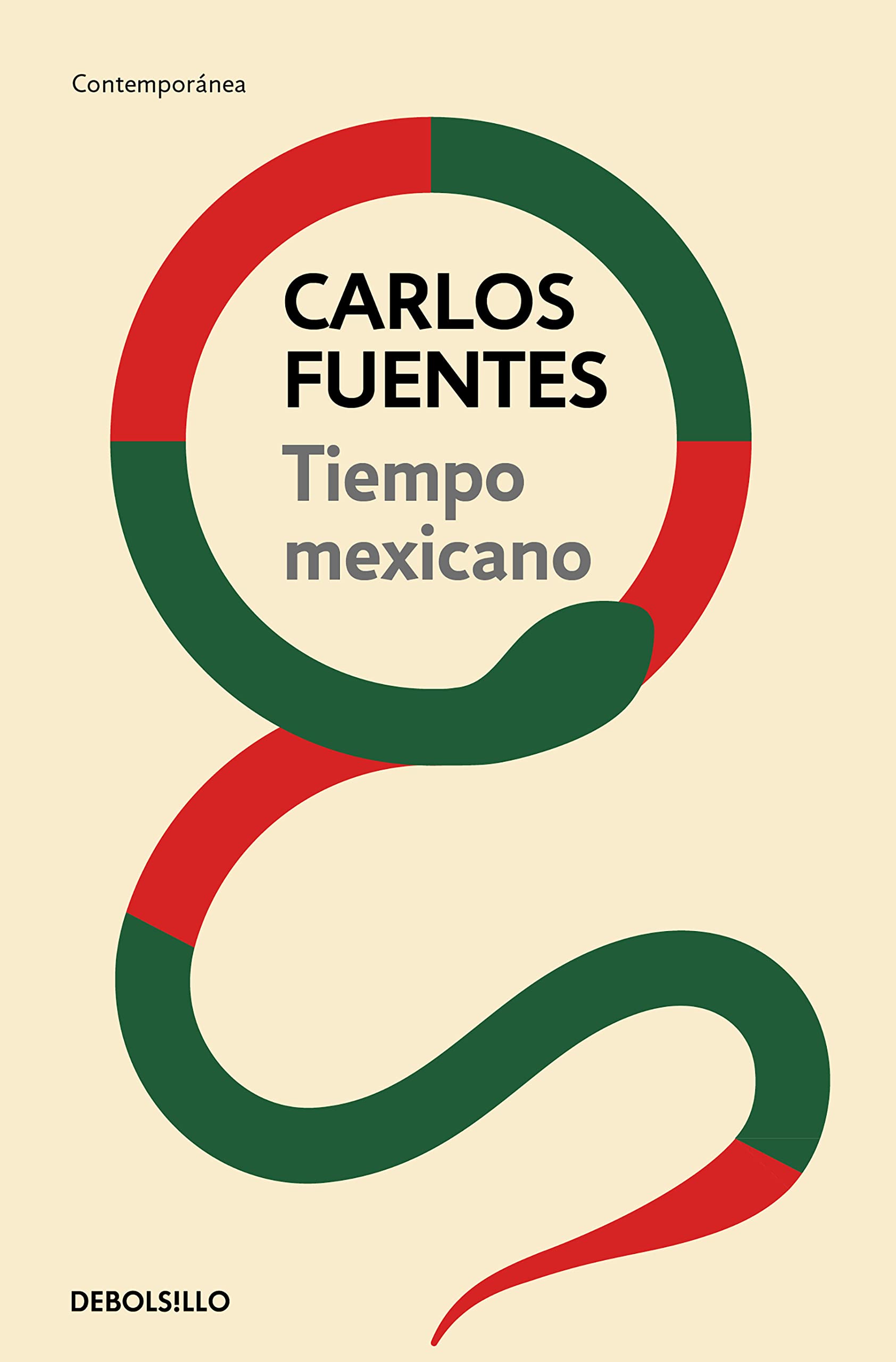 Zenda recomienda: Tiempo mexicano, de Carlos Fuentes