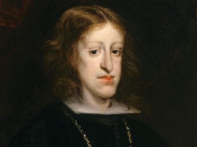 Carlos II, la leyenda negra de un rey «digno» pero extremadamente feo