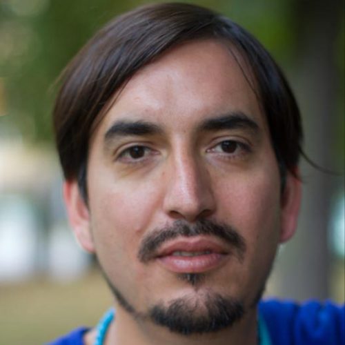 Carlos Labbé, autor en Zenda