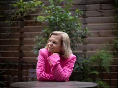 Carme Riera: “La tolerancia es un elemento importantísimo de cualquier sociedad”