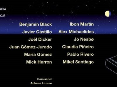 La Noche Más Negra, la gran cita de la novela negra