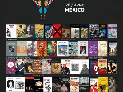 IV Festival Hispanoamericano de Escritores: México será el país invitado