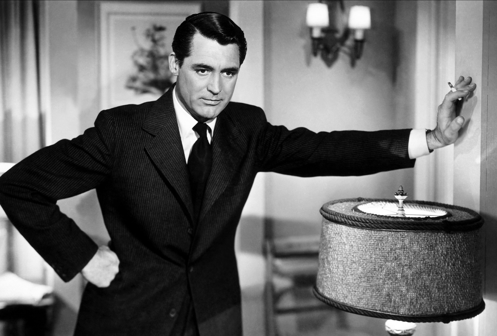 Las 10 mejores películas de Cary Grant