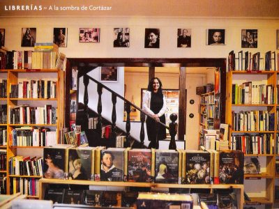 La vuelta al mundo en 10 librerías