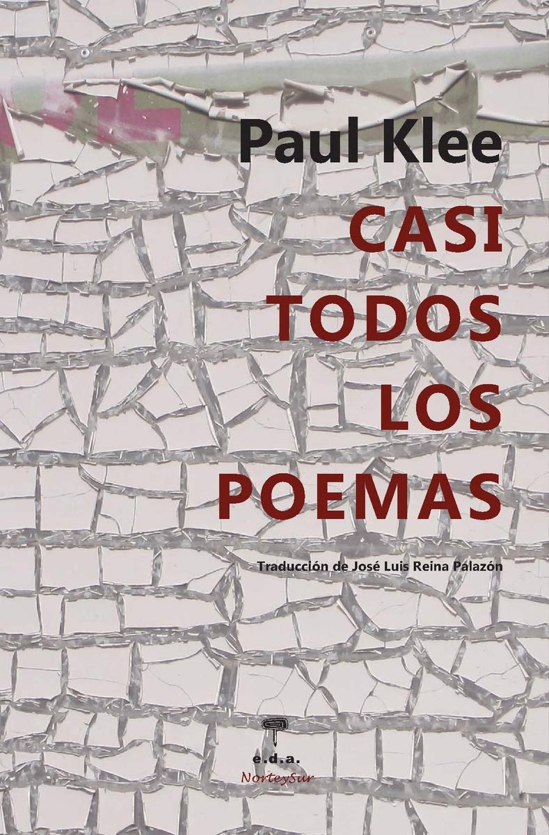 Casi todos los poemas, de Paul Klee