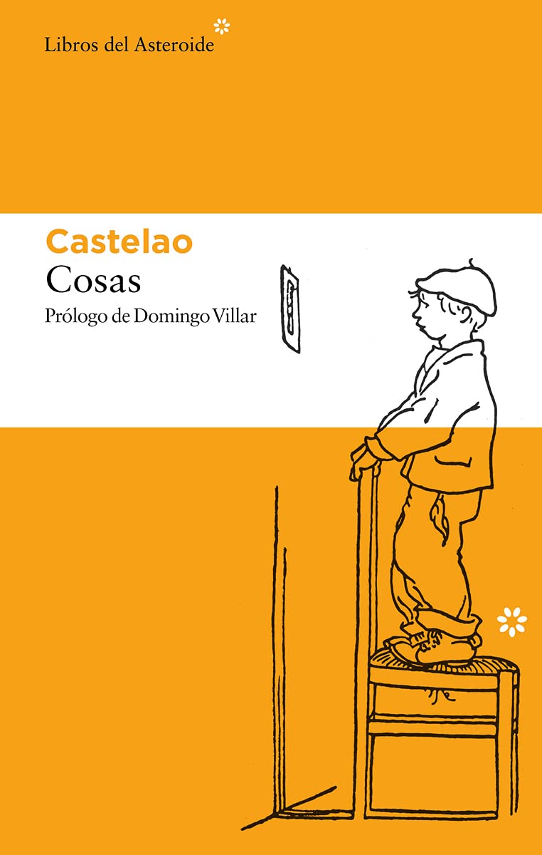 Prólogo de Domingo Villar a ‘Cosas’, de Castelao