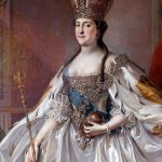 Catalina la Grande, emperatriz de Rusia