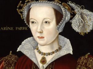 Catalina Parr, la mujer que sobrevivió a Enrique VIII