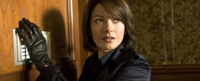 «National Treasure» (Disney+) con Catherine Zeta-Jones