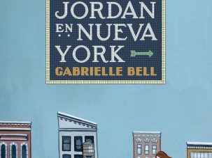 Zenda recomienda: Cecil y Jordan en Nueva York, de Gabrielle Bell