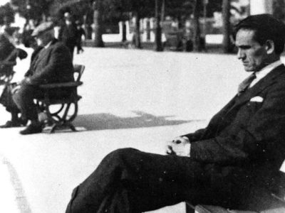 Me moriré en París, César Vallejo ilustrado