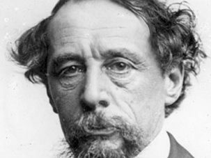 Dickens, el hombre que sabía borrar