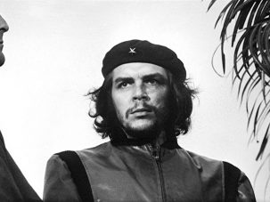 El Che Guevara es capturado en Bolivia