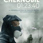 Chernóbil 01:23:40, la novela en la que se basó la serie de HBO
