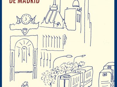 Zenda recomienda: Ciento un autobuses de Madrid, de Carlos Alberdi