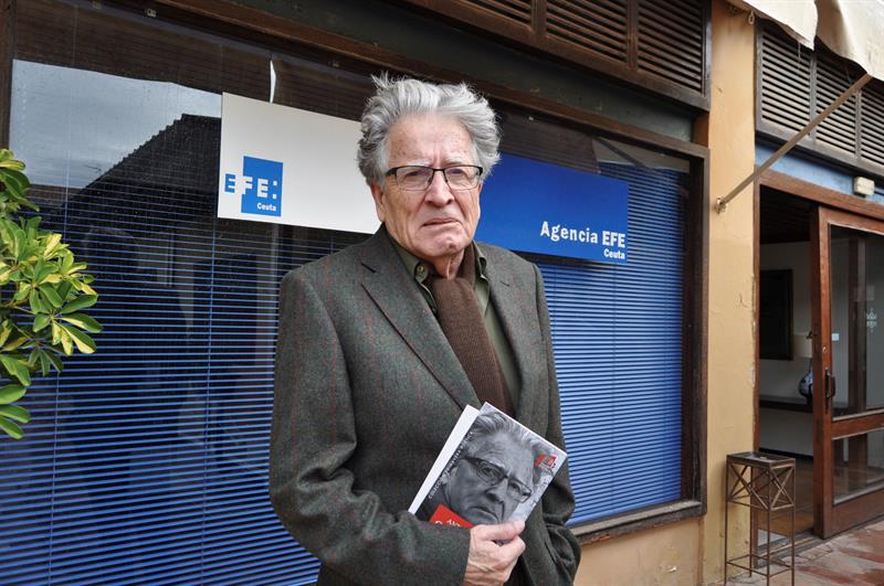 Antonio Cillóniz: «La poesía si no se lee está muerta»