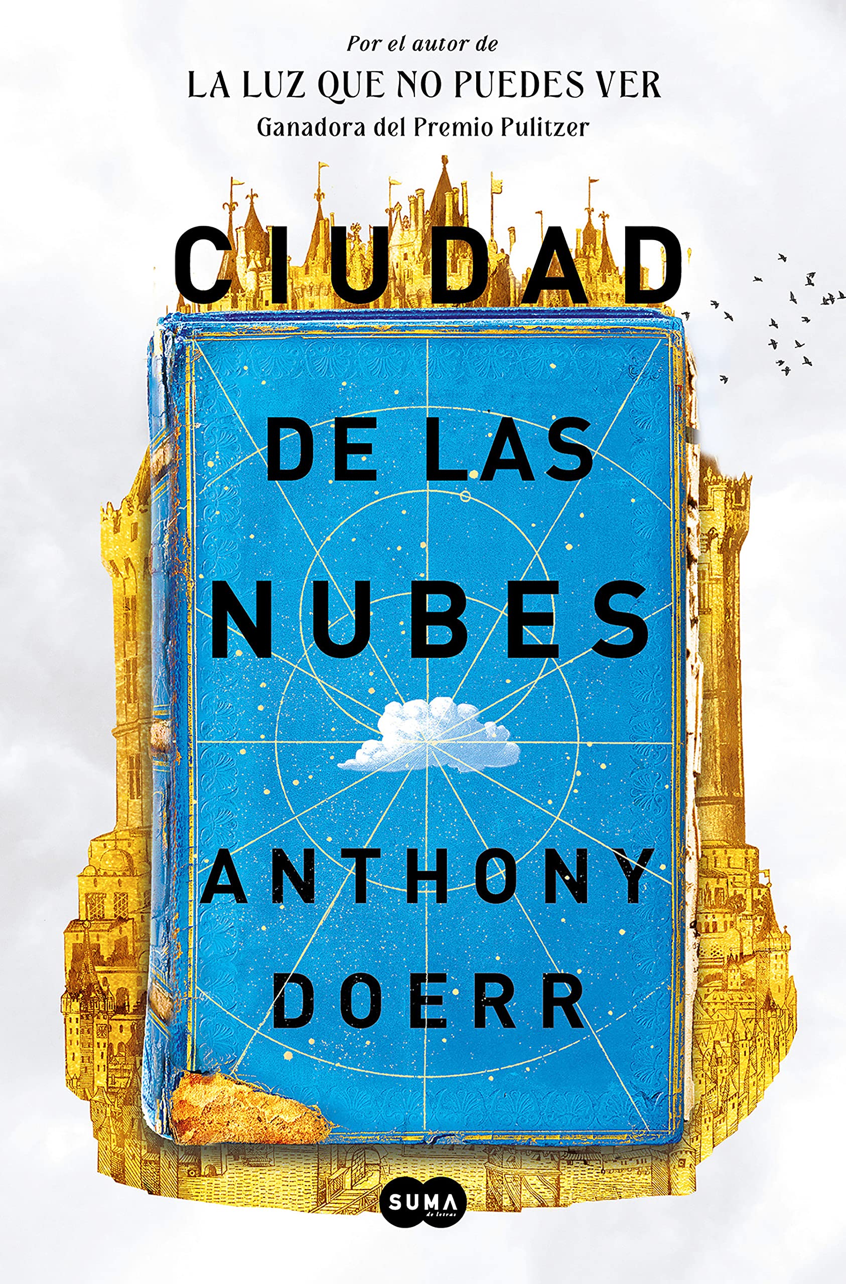 Ciudad de las nubes, de Anthony Doerr