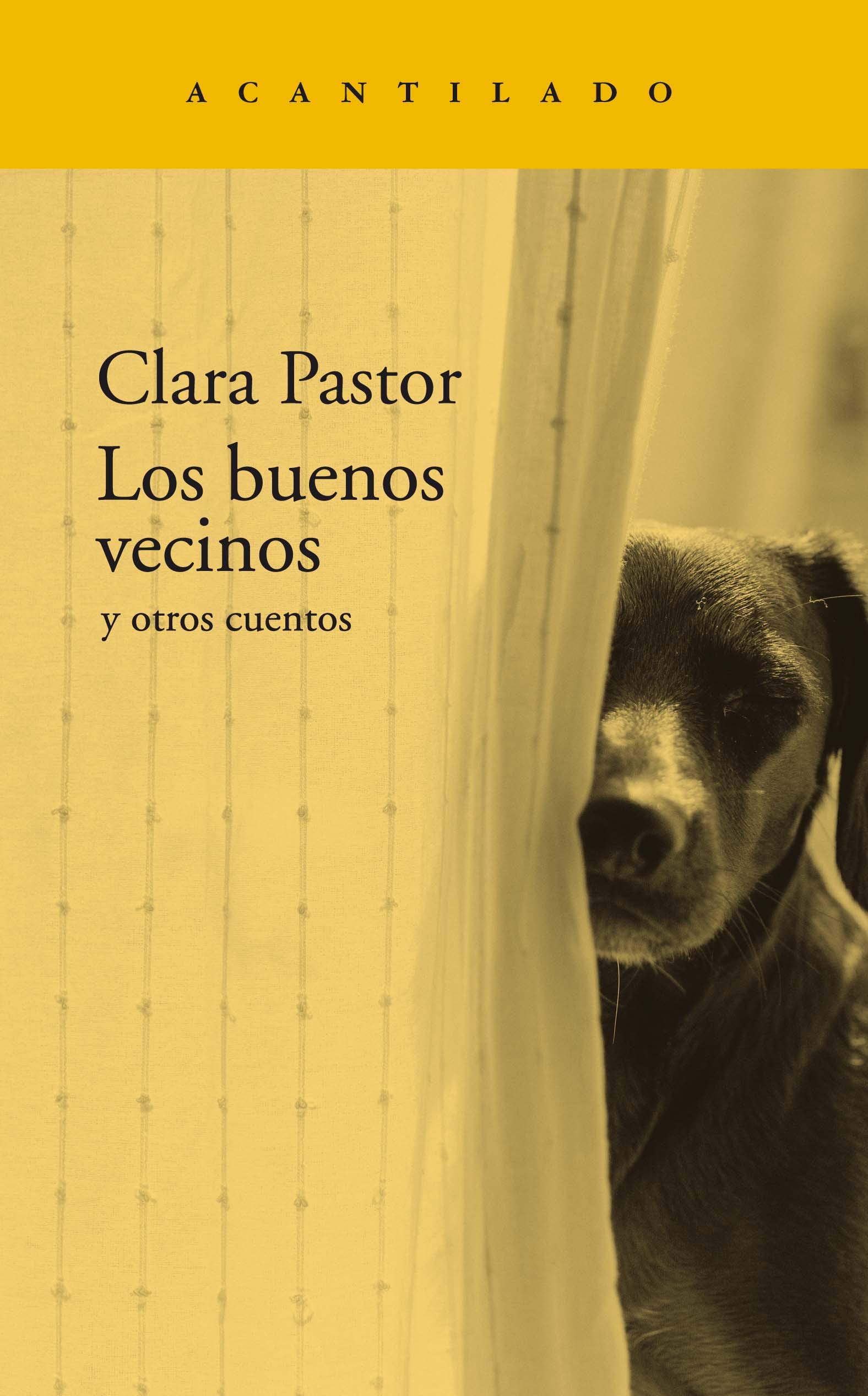 Los trozos de vida de Clara Pastor