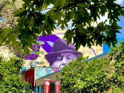 En la casa de Mr. Cohen