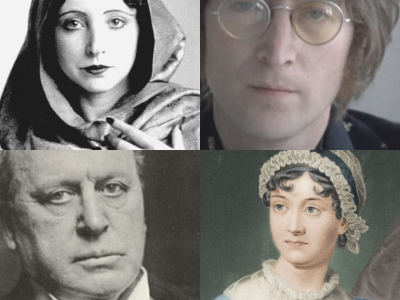 “Entrevistas de ultratumba”, entre lo real y lo imaginado