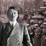 1913, cuando dos marginados, llamados Hitler y Stalin, se cruzan en los jardines de Viena