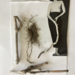 Los collages de una novela