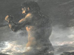 Goya recupera su cuadro