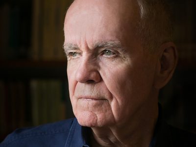 Nuevo libro de Cormac McCarthy en 2022