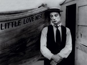 Buster Keaton, el gran Cara de Palo