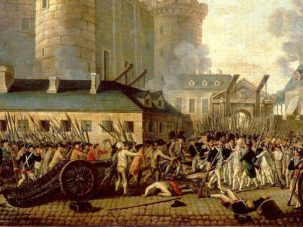 La toma de la Bastilla: Comienza la Revolución Francesa
