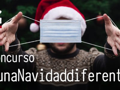 Concurso de cuentos navideños #unaNavidaddiferente