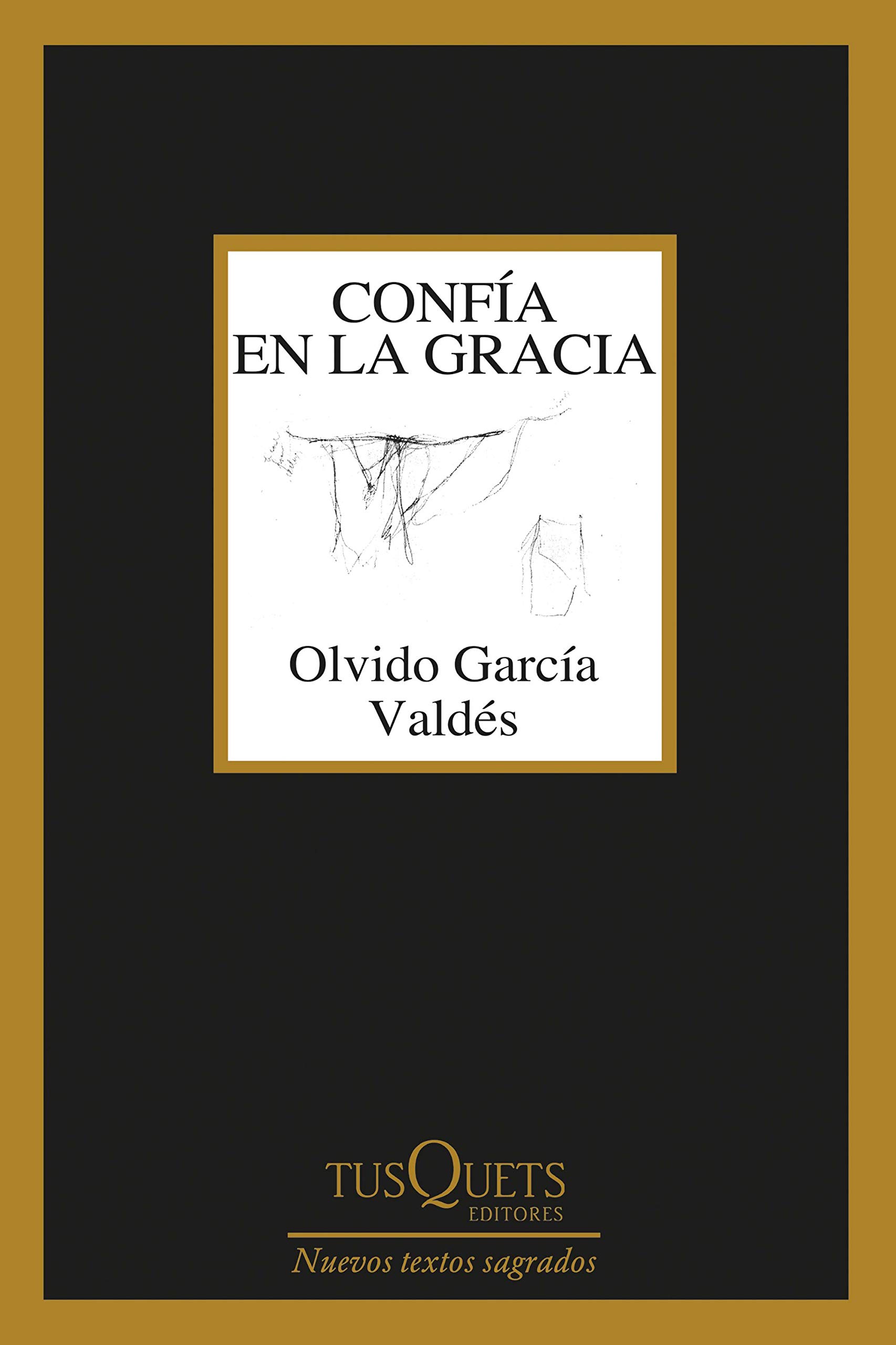 Zenda recomienda: confía en la gracia, de Olvido García Valdés