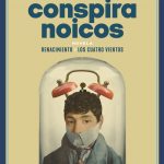 La conspiración de los conspiranoicos, de Felipe Benítez Reyes