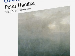 Zenda recomienda: Contra el sueño profundo, de Peter Handke