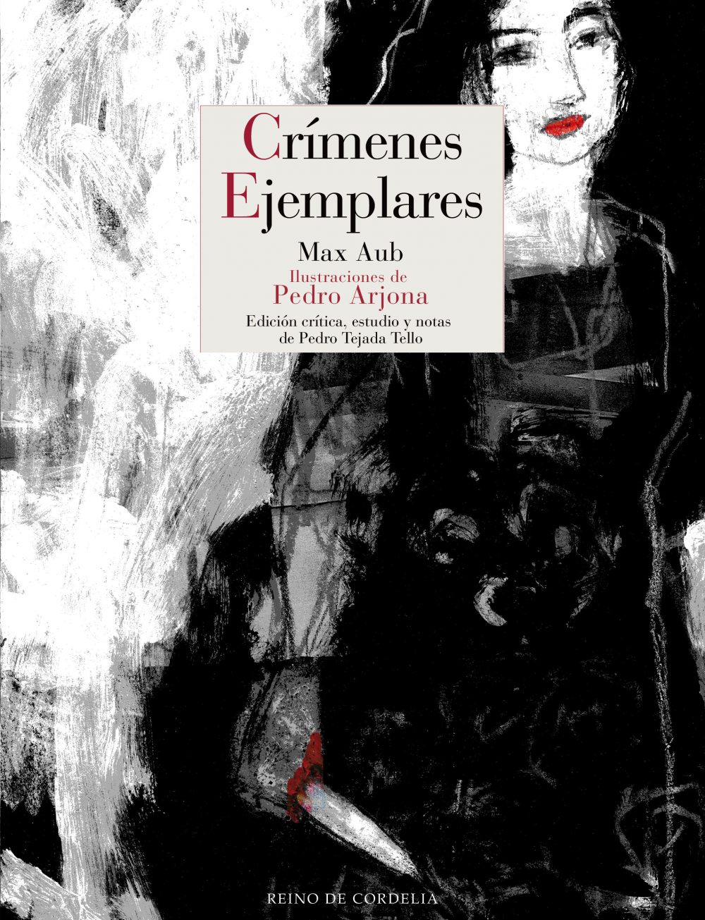 Crímenes ejemplares, de Max Aub