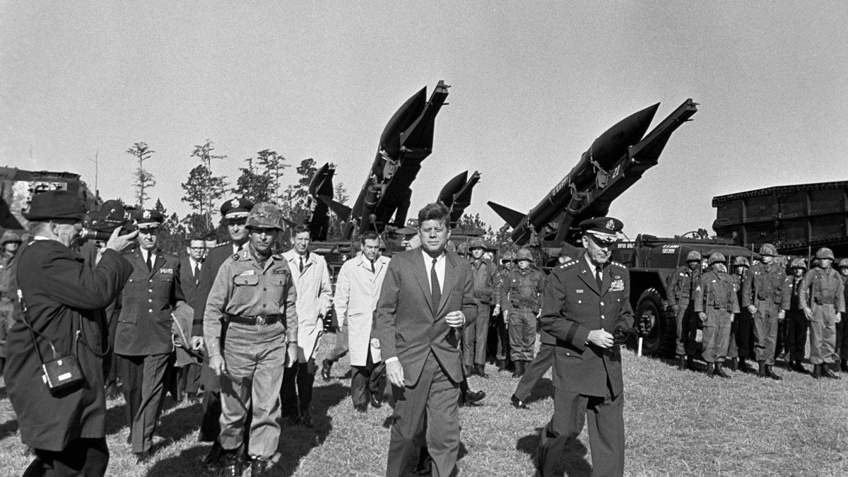 Fin de la crisis de los misiles de Cuba - 28 de octubre de 1962 - Zenda