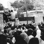 Comienza la crisis de los rehenes en Irán