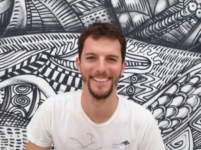 Cristian Perfumo: “A un autopublicado no se lo invita un festival de literatura”