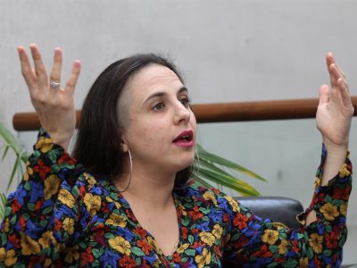 Cristina Morales: “La normalidad es una ficción”