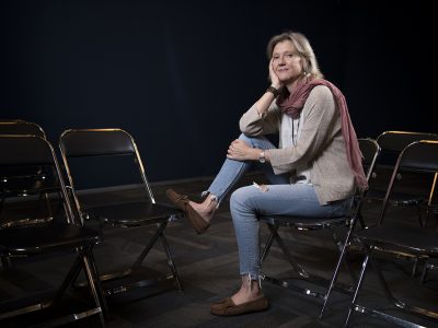 Cristina Sánchez-Andrade: “El mundo de la crítica es muy decepcionante”