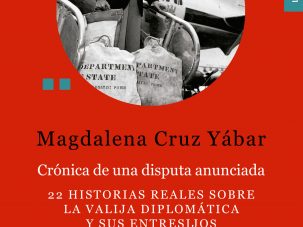 Crónica de una disputa anunciada de Magdalena Cruz Yábar