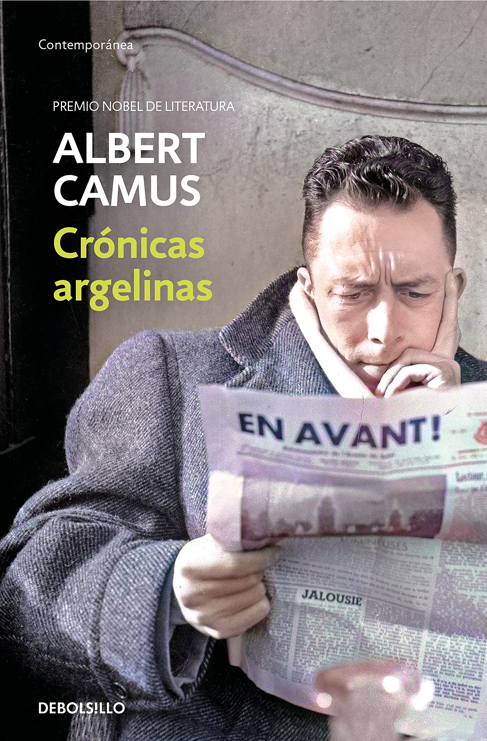Zenda recomienda: Crónicas argelinas, de Albert Camus