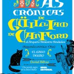 Las crónicas de Güilliam de Canford, II: El gato negro
