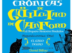 Las crónicas de Güilliam de Canford, II: El gato negro
