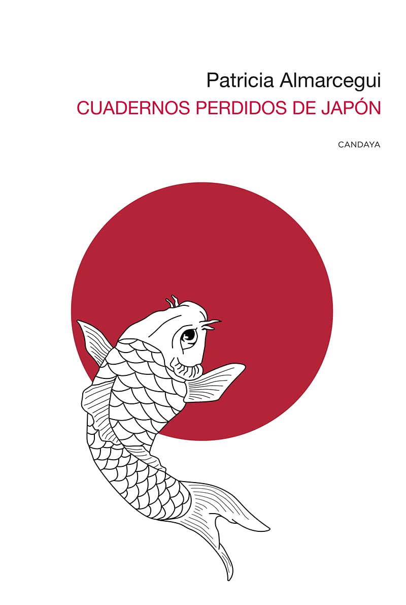 Zenda recomienda: Cuadernos perdidos de Japón, de Patricia Almarcegui