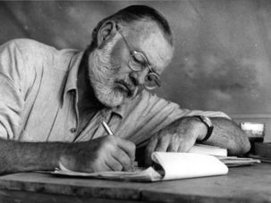 Cuba y EEUU, unidos por Hemingway
