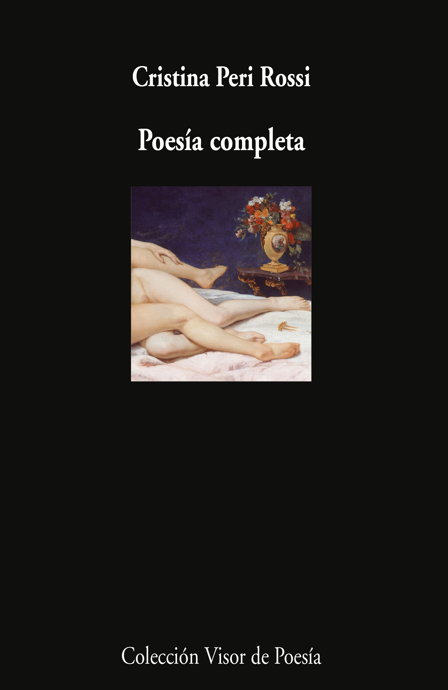 5 poemas de Cristina Peri Rossi
