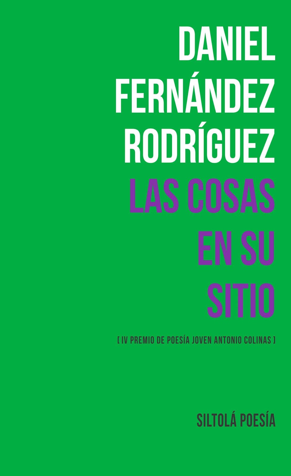 5 poemas de Daniel Fernández Rodríguez