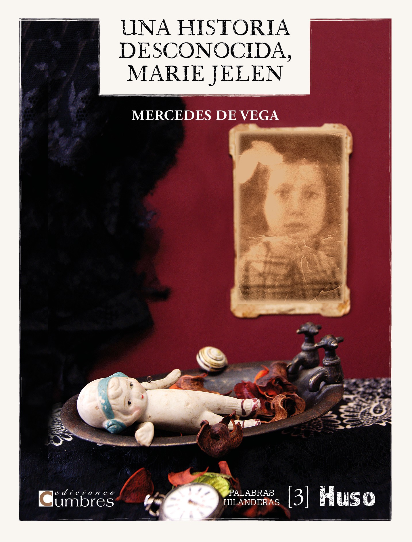 Los orígenes de la historia de Marie Jelen