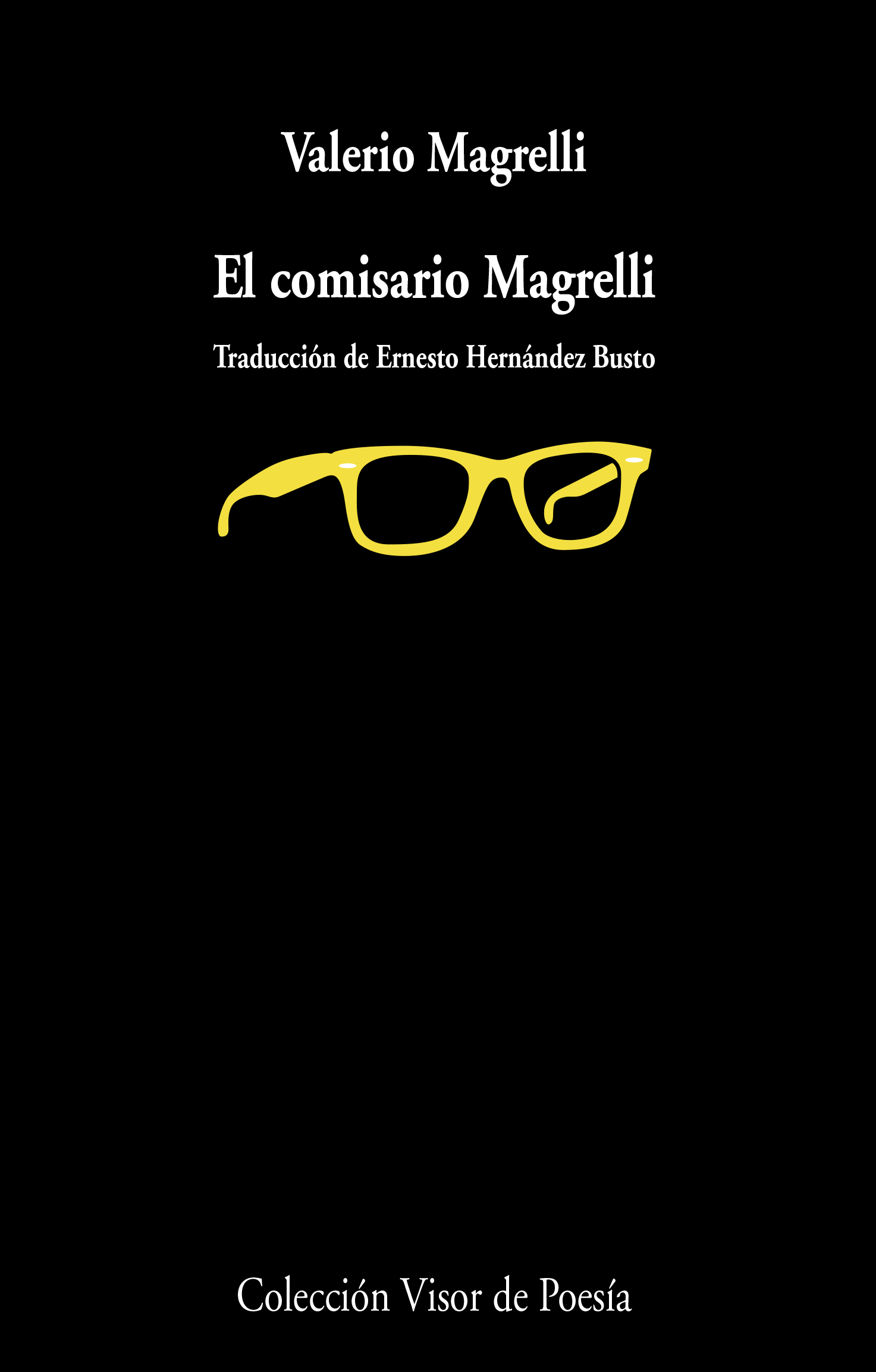 5 poemas de Valerio Magrelli